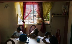 Cecodap: Muchos niños se encuentran solos ante el proceso de la educación a distancia