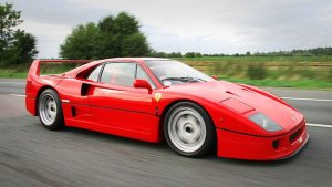 Homenaje al mito: Ferrari podría revivir su icónica F40 con un ejemplar único
