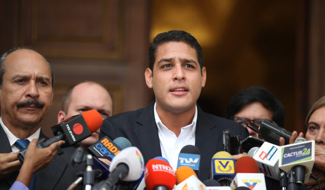 Olivares: Maduro miente sobre la disminución de la curva, condenando a los venezolanos al Covid-19 (Video)