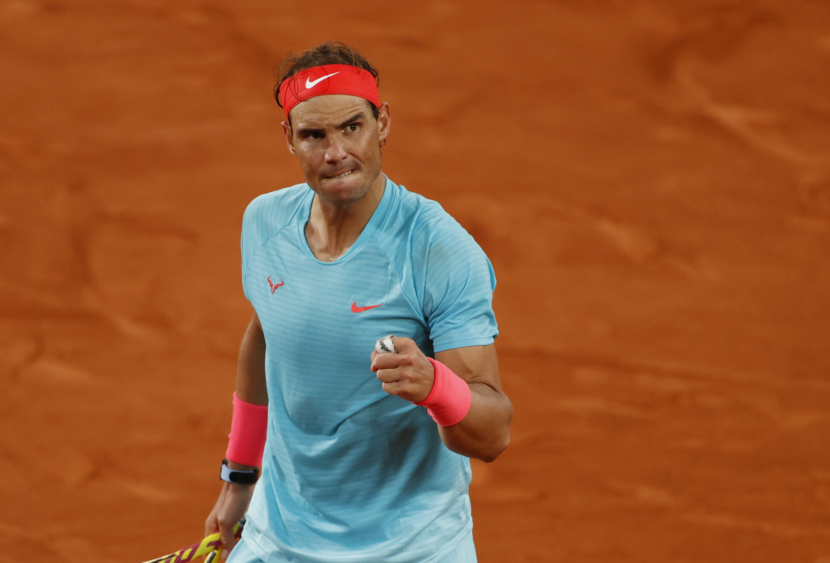 Rafael Nadal buscará superar a Roger Federer con 21 títulos de Gran Slam