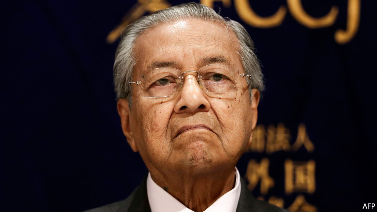 El mensaje del ex primer ministro de Malasia que indigna al mundo: Los musulmanes tienen derecho a castigar a los franceses