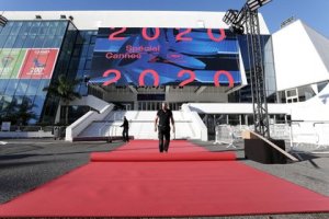 Festival de Cannes despliega alfombra roja para reducida proyección de cortometrajes