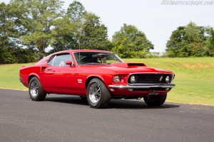 Enamórate de un Mustang de verdad: Este “Boss 429” podría costar 300 mil dólares