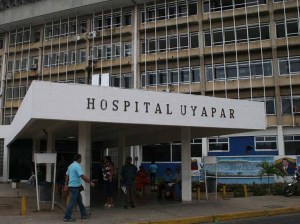 Fallecieron las siamesas nacidas en el Hospital de Ciudad Guayana