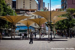 Crónicas de Caracas: Sabana Grande, de tierra agrícola a un centro de la vida citadina