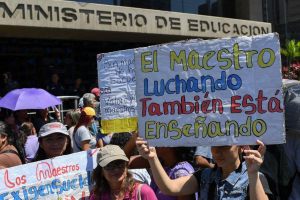 El emprendimiento: Una nueva opción de vida para los docentes en Venezuela