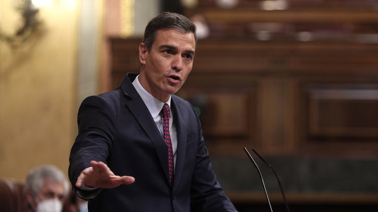 Sánchez consigue aprobar por primera vez sus presupuestos en España