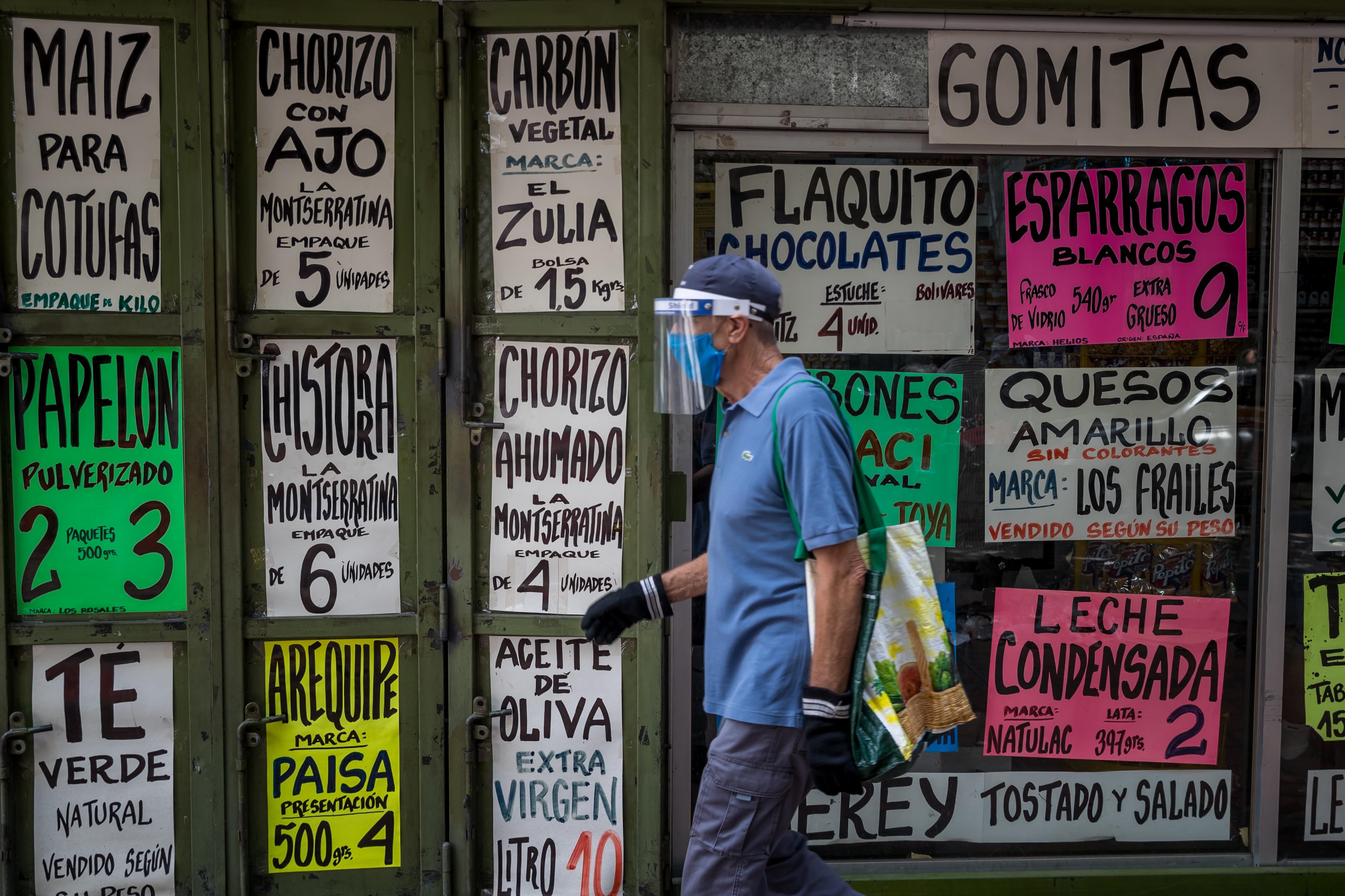 La inflación en Venezuela no bajará del 2.000 % para finales de 2020, asegura especialista