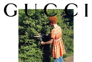 Los vestidos para hombres que vende Gucci por casi dos mil euros que causaron controversia