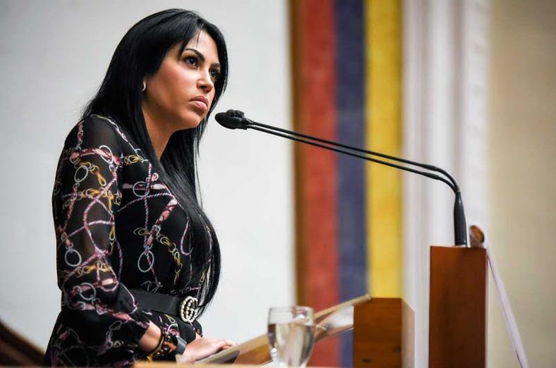Delsa Solórzano al presidente de Argentina: En Venezuela se violan todos los DDHH al mismo tiempo