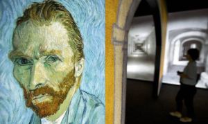 Las psicosis de Van Gogh tras cortarse la oreja: ¿un síntoma de abstinencia?