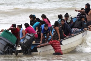 ONU y OIM pidieron con urgencia evitar más naufragios de refugiados venezolanos
