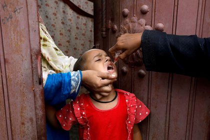 ONU necesita 655 millones de dólares para evitar nuevas epidemias de sarampión y polio