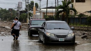 Experto meteorólogo: El huracán Iota es algo que no se había experimentado todavía en el territorio colombiano