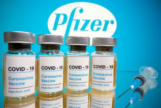 Experto chino dice que las vacunas chinas son tan eficaces como la de Pfizer