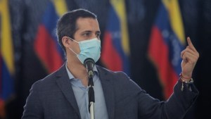 President (e) Guaidó: The EU, by ratifying its pressure measures, reaffirms that it will not recognize that Maduro electoral farce