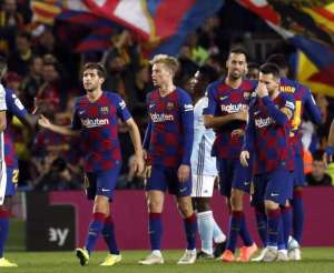 El Barcelona quiere afianzar el liderato en la Champions League