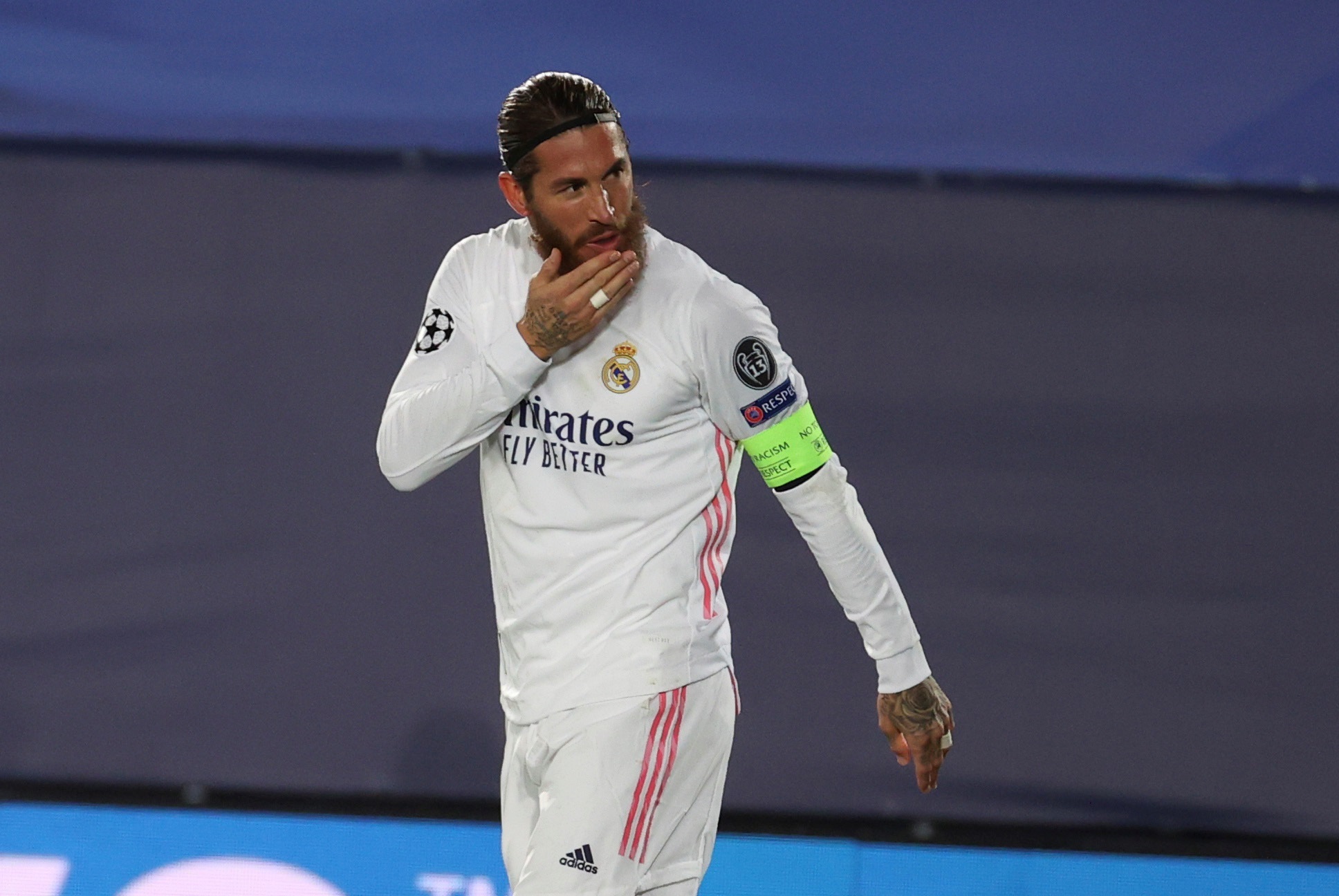 Continúa la tensión entre Sergio Ramos y el Real Madrid a cuatro meses de finalizar su contrato