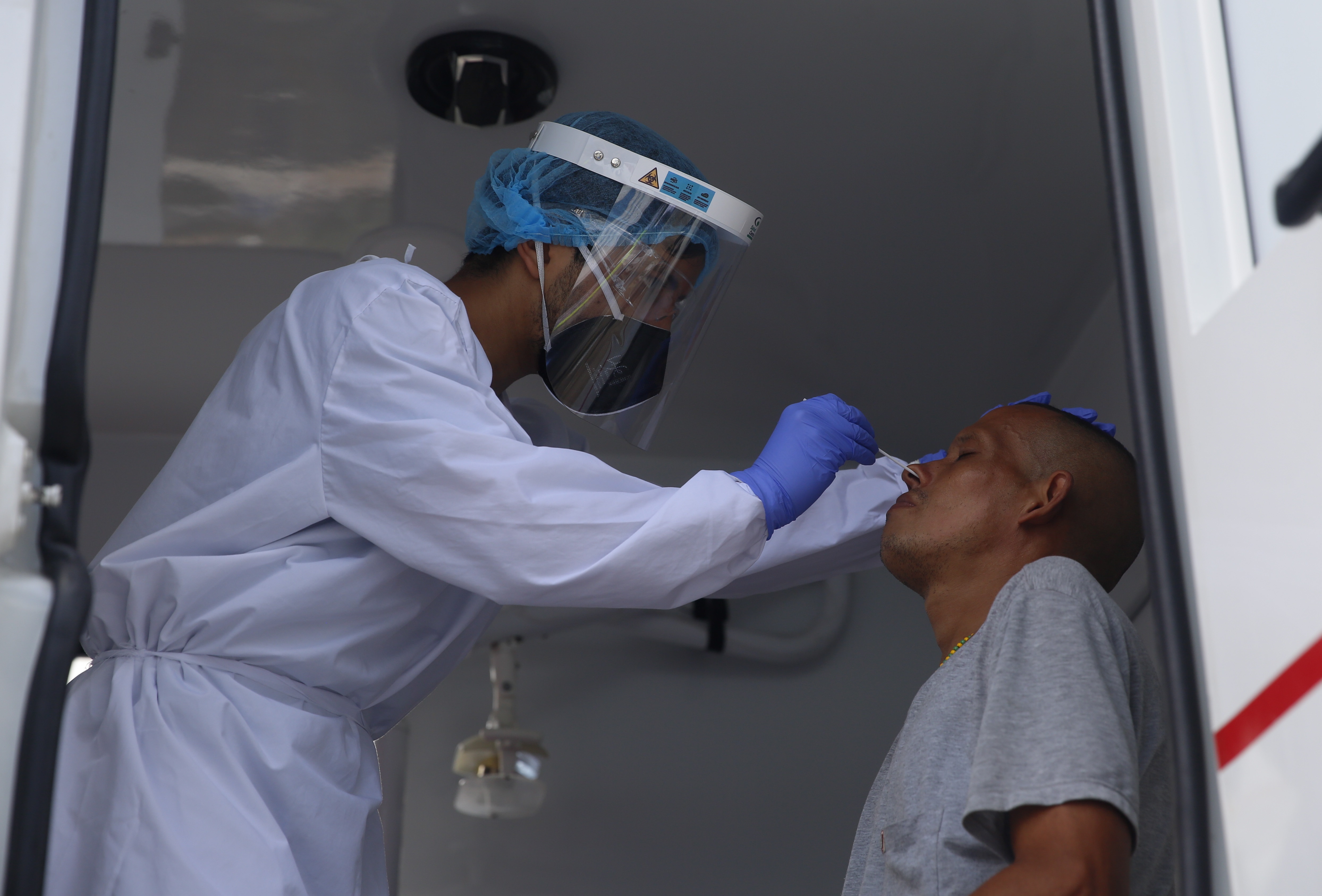 Colombia superó las 80 mil muertes por coronavirus