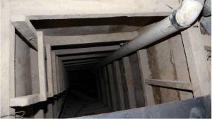 La ingeniería detrás del túnel donde que escapó “El Chapo” Guzmán de la cárcel hace cinco años (Fotos)