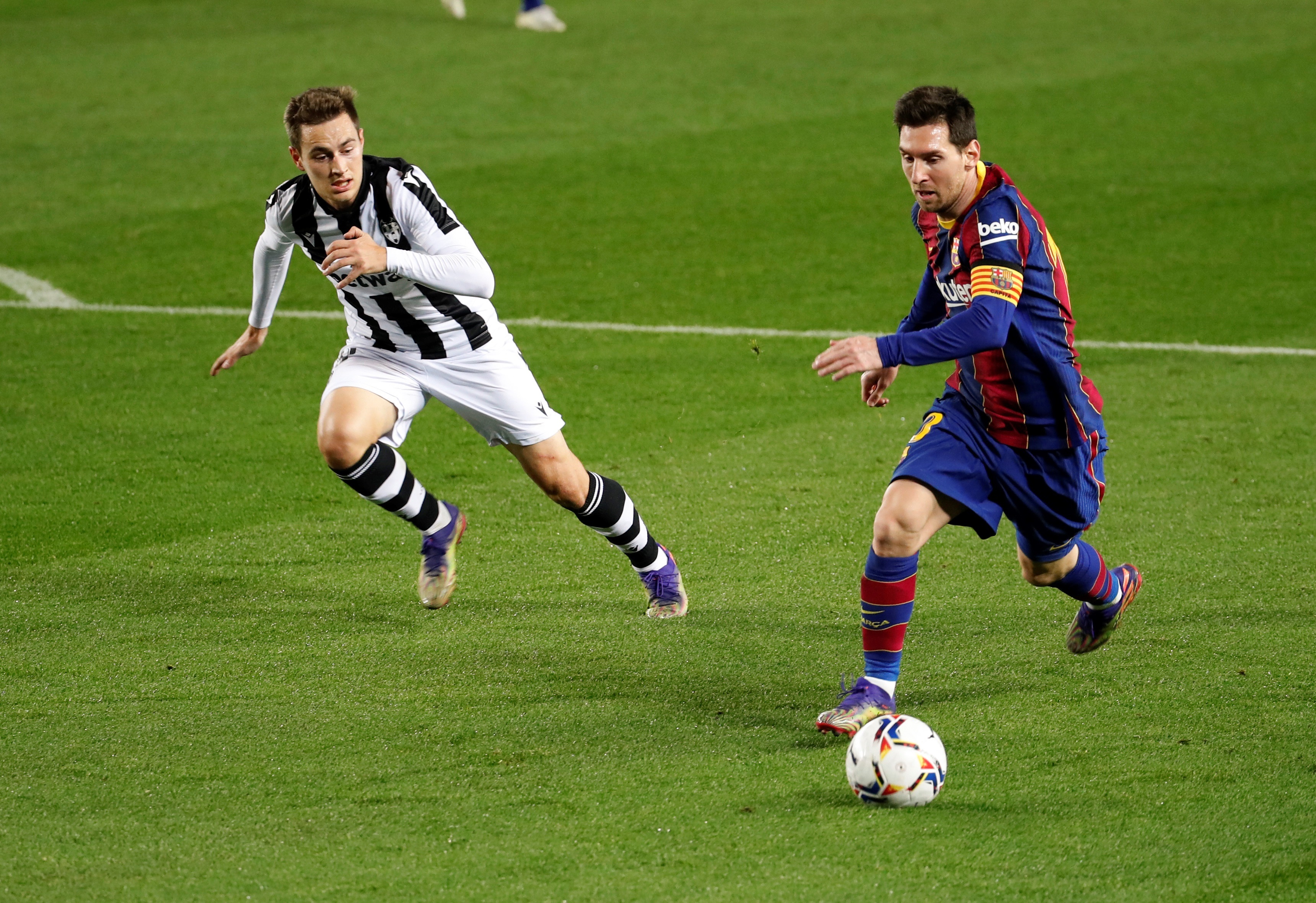 “Estamos sentados en la gran mesa”: El PSG confirmó el interés por Leo Messi