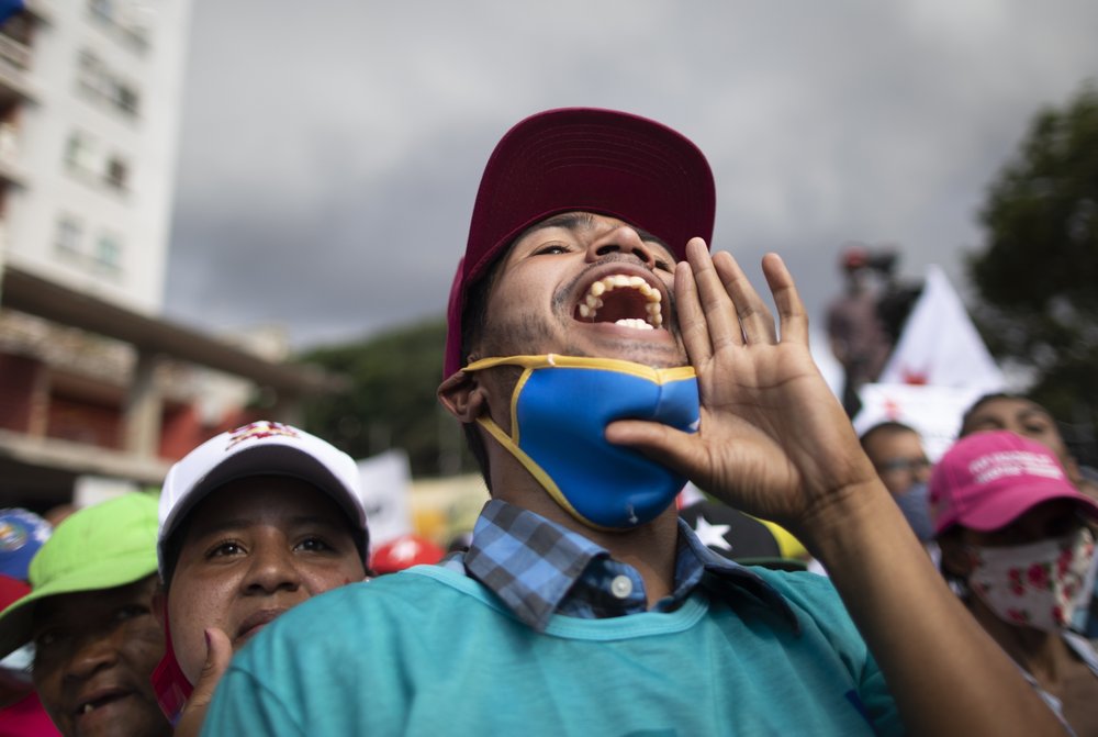 Voting opens in Venezuela assembly election amid boycott