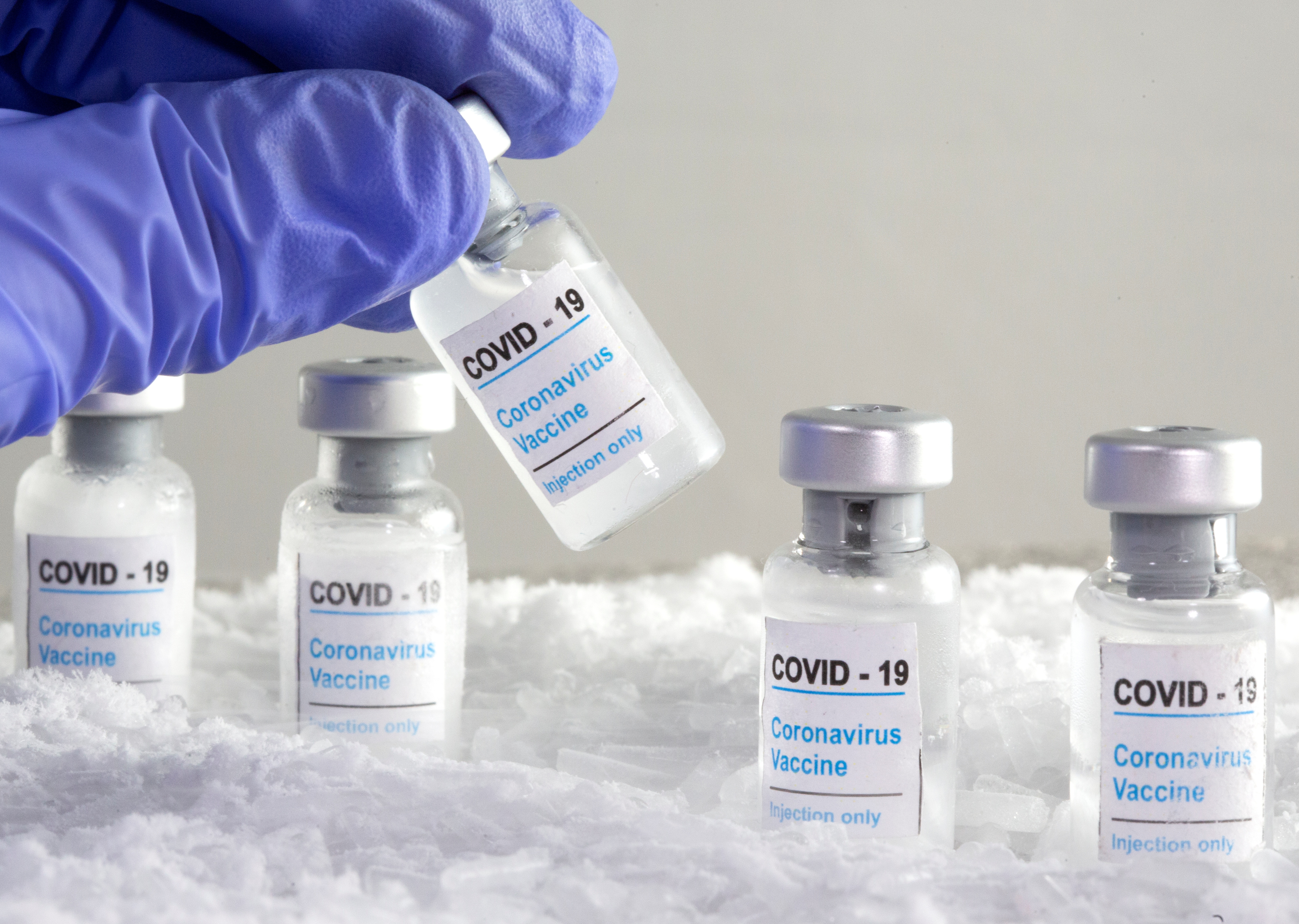 Momento “histórico” el comienzo de la vacunación contra el Covid-19 en Reino Unido