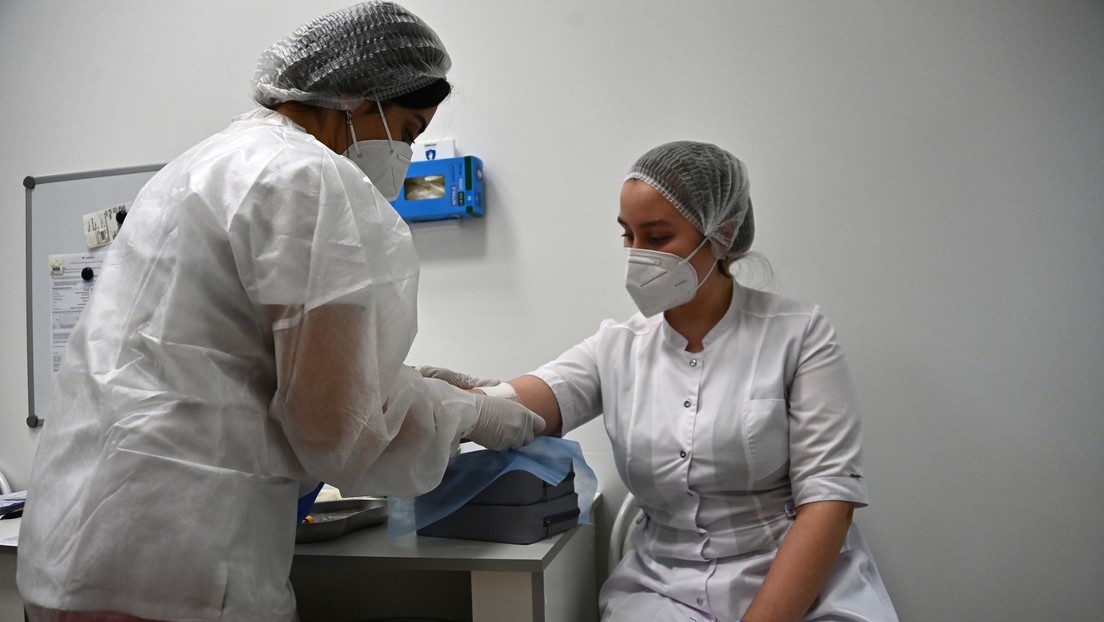 Moscú abrirá puntos de vacunación contra el coronavirus el #5Dic