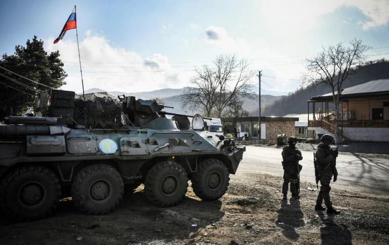 Un total de 2.783 soldados azerbaiyanos murieron en combates de Nagorno Karabaj