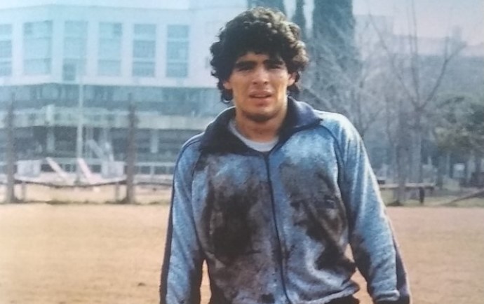 El otro “gol del siglo” de Diego Maradona: La obra de arte que nació de un enojo