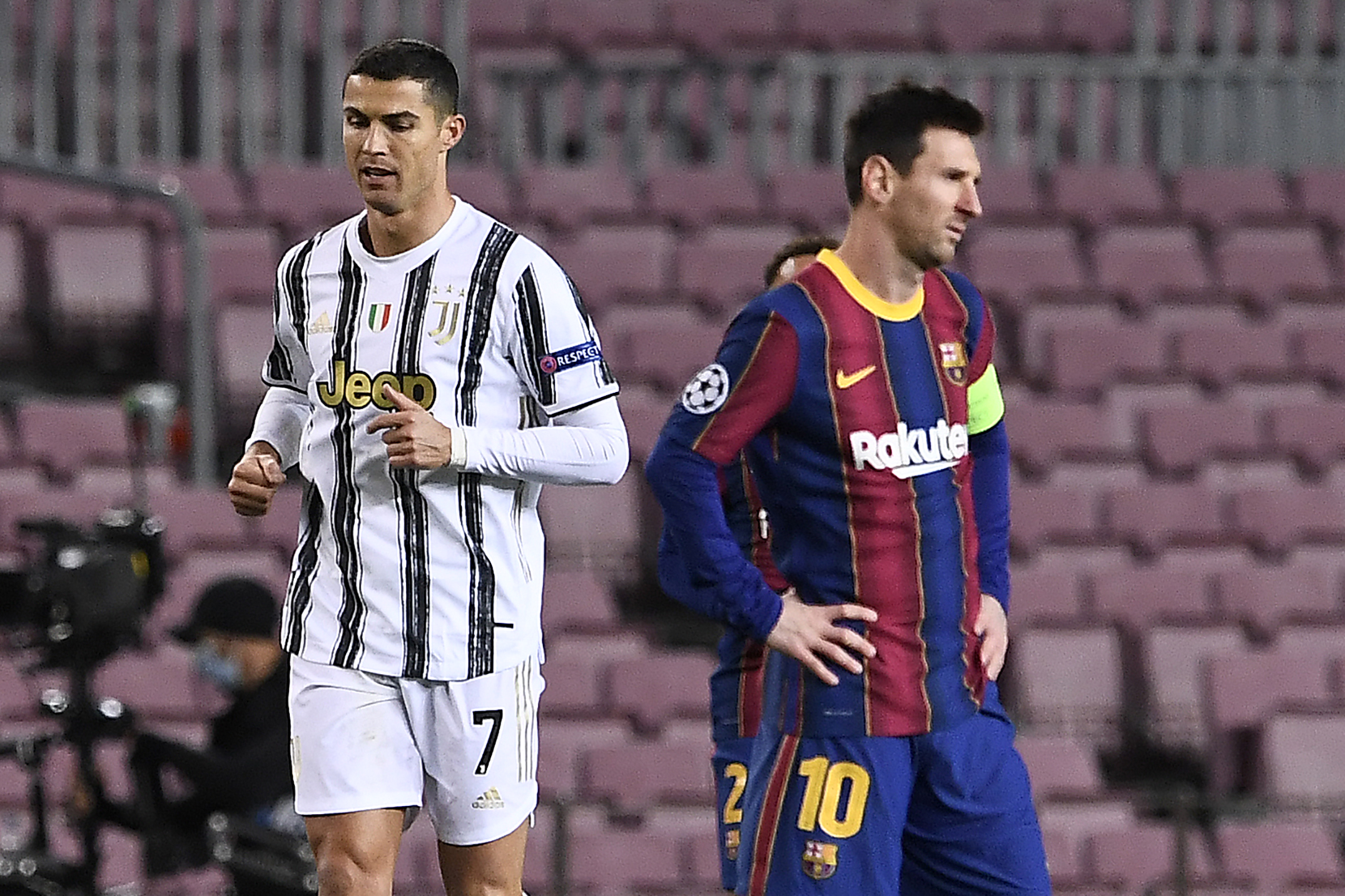 Tras el último enfrentamiento, Cristiano Ronaldo habló de su relación con Messi