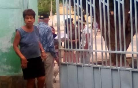 En Lara, denuncian que militantes del Psuv acosan a las personas para que vayan a votar #6Dic