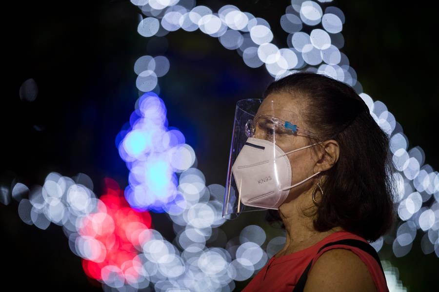 El coronavirus sigue desbordado en Venezuela con 221 nuevos contagios