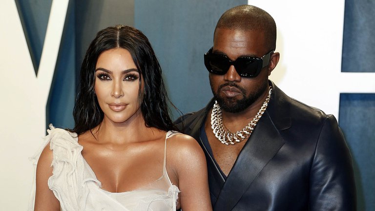 Las condiciones imposibles de Kanye West para firmar el divorcio de Kim Kardashian