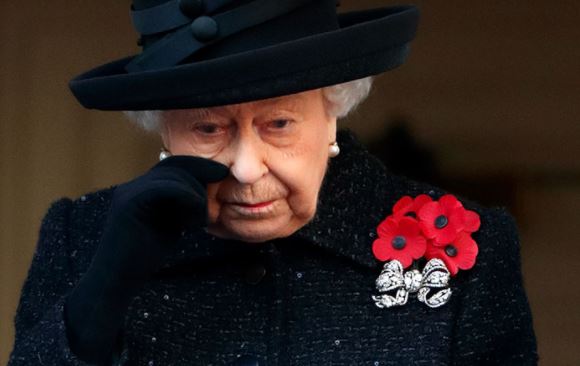 La triste noticia que ha recibido la reina Isabel II