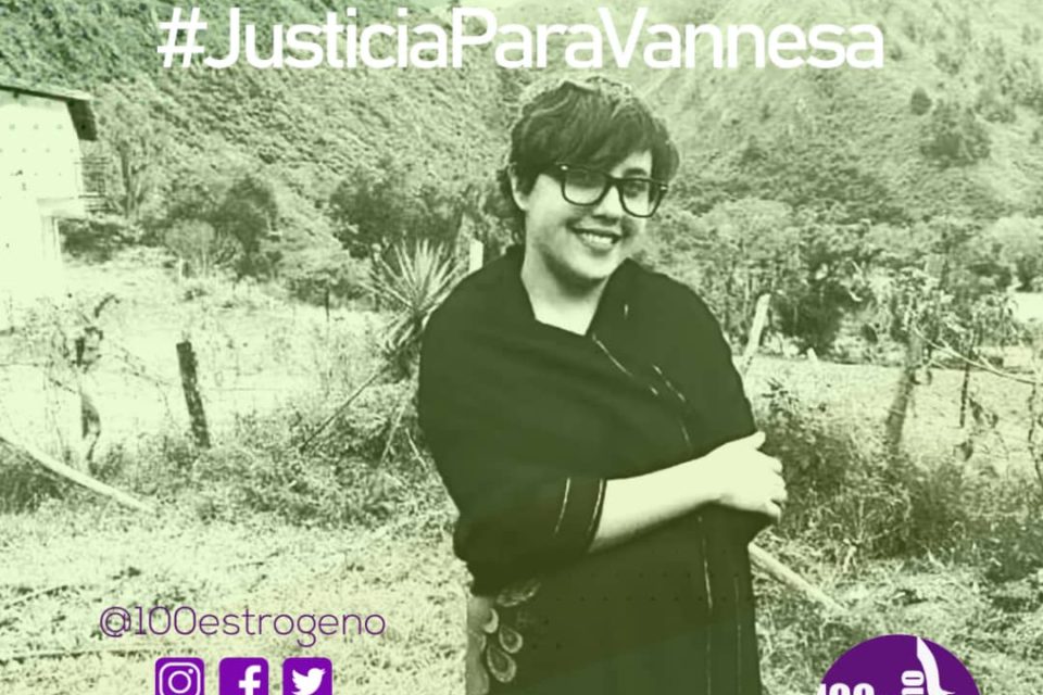 Excarcelaron a Vannesa Rosales, activista que apoyó a una menor para abortar