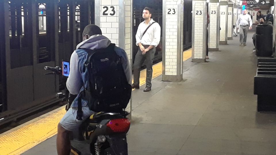 Alerta por contaminación del aire en estaciones del Metro y PATH en Nueva York