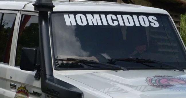 Cicpc abatió en Aragua a alias “Luis Carajito”, señalado de asesinar a un oficial