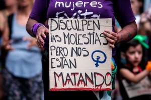 Venezuela registró 63 feminicidios en los cuatro primeros meses de 2023, según Utopix