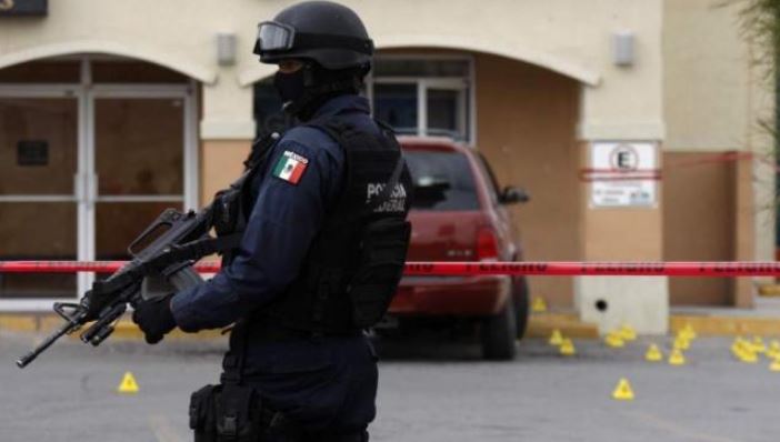 Hallaron 18 bolsas con restos humanos en México