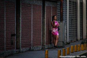 En crisis y con temores, trabajadoras sexuales en Venezuela enfrentan un nuevo reto durante la pandemia (Fotos)