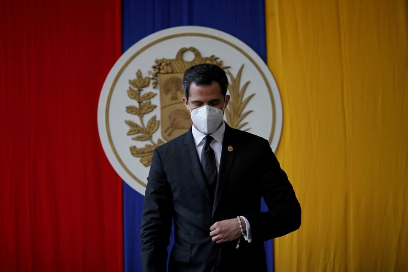 Guaidó enfatizó que Maduro da a la pandemia un manejo policial, no científico