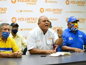 Voluntad Popular cataloga al régimen de Maduro como violador de DDHH