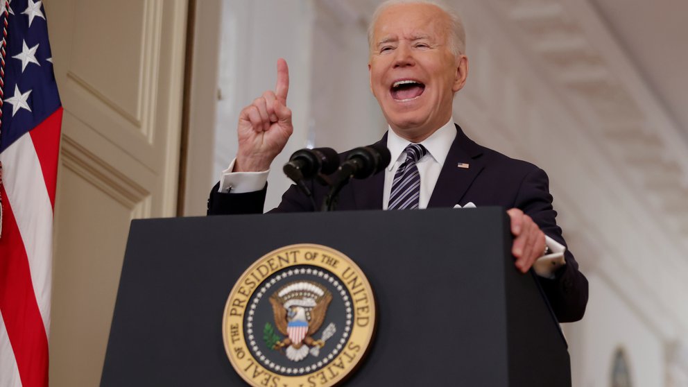 Biden viaja a Atlanta para denunciar violencia contra estadounidenses de origen asiático