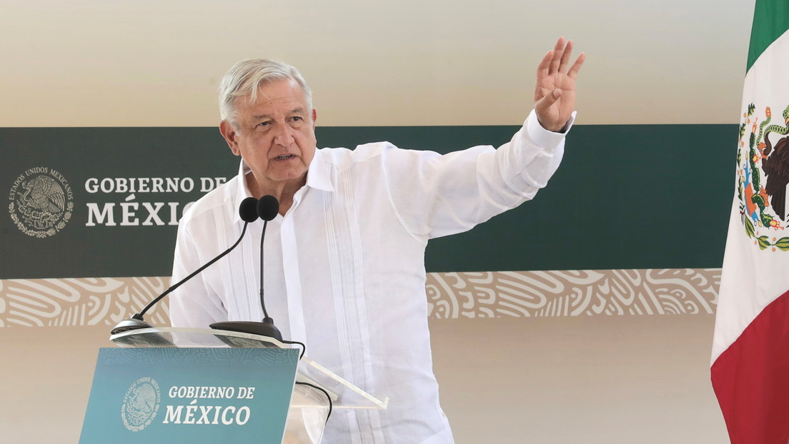 López Obrador pide denunciar la compra de votos “del partido que sea”