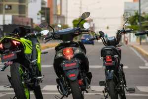 Motos electrizantes, la alternativa para que Venezuela se olvide de la gasolina
