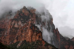 Excursionista perdió la vida en el Parque Nacional Zion en Utah