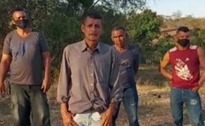 Campesinos del estado Lara denuncian explosiones ilegales en el cerro La Vieja de Sarare