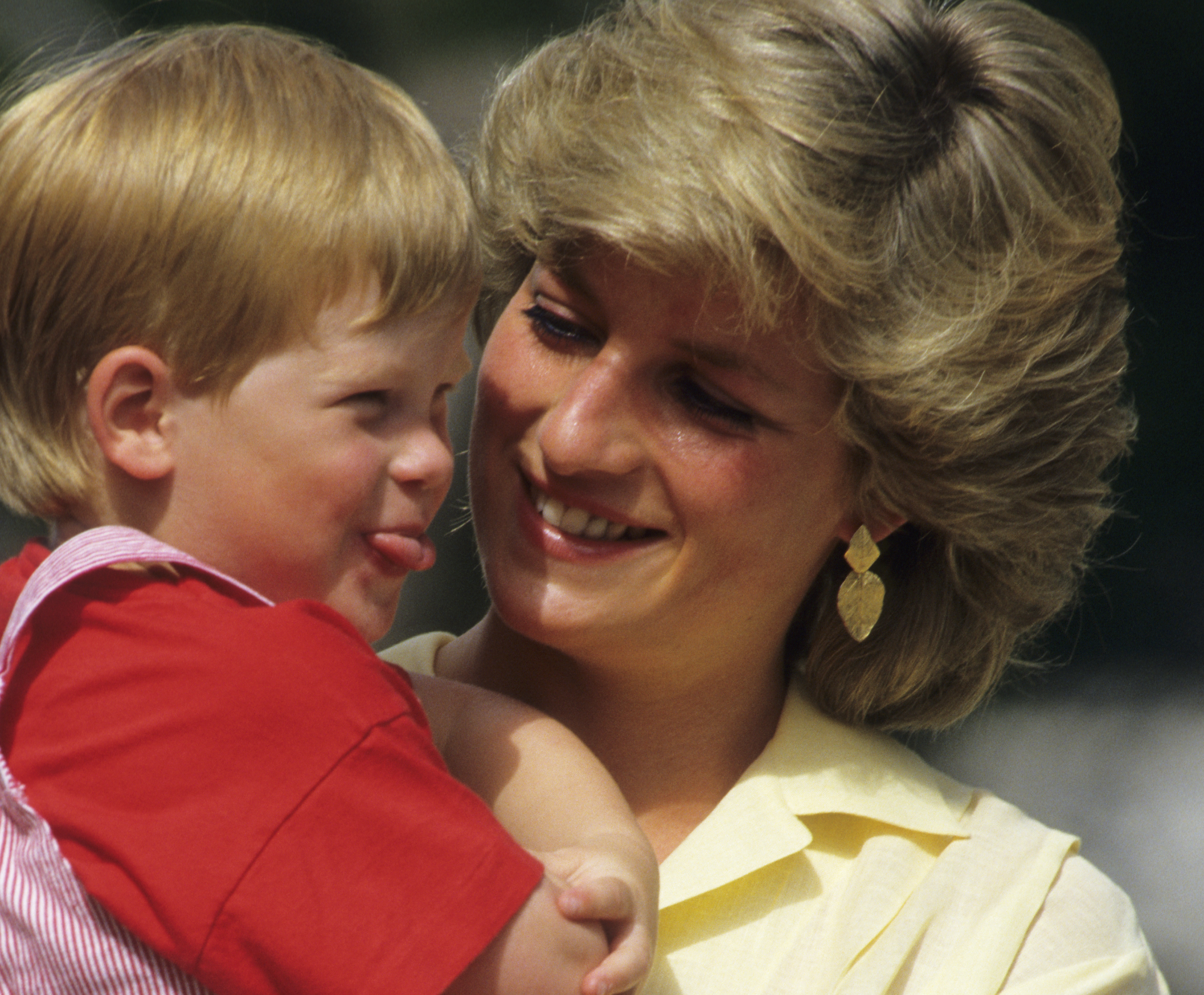 “Increíblemente orgullosa”: Así estaría la princesa Diana por la entrevista de su hijo Harry