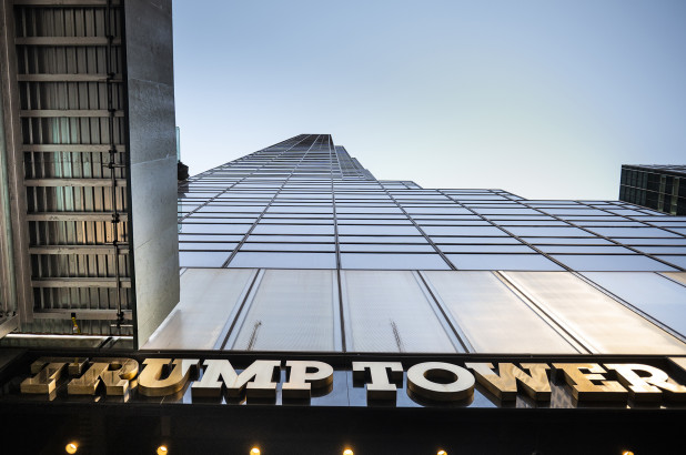 Trump convocó una rueda de prensa para este viernes en su torre de Nueva York